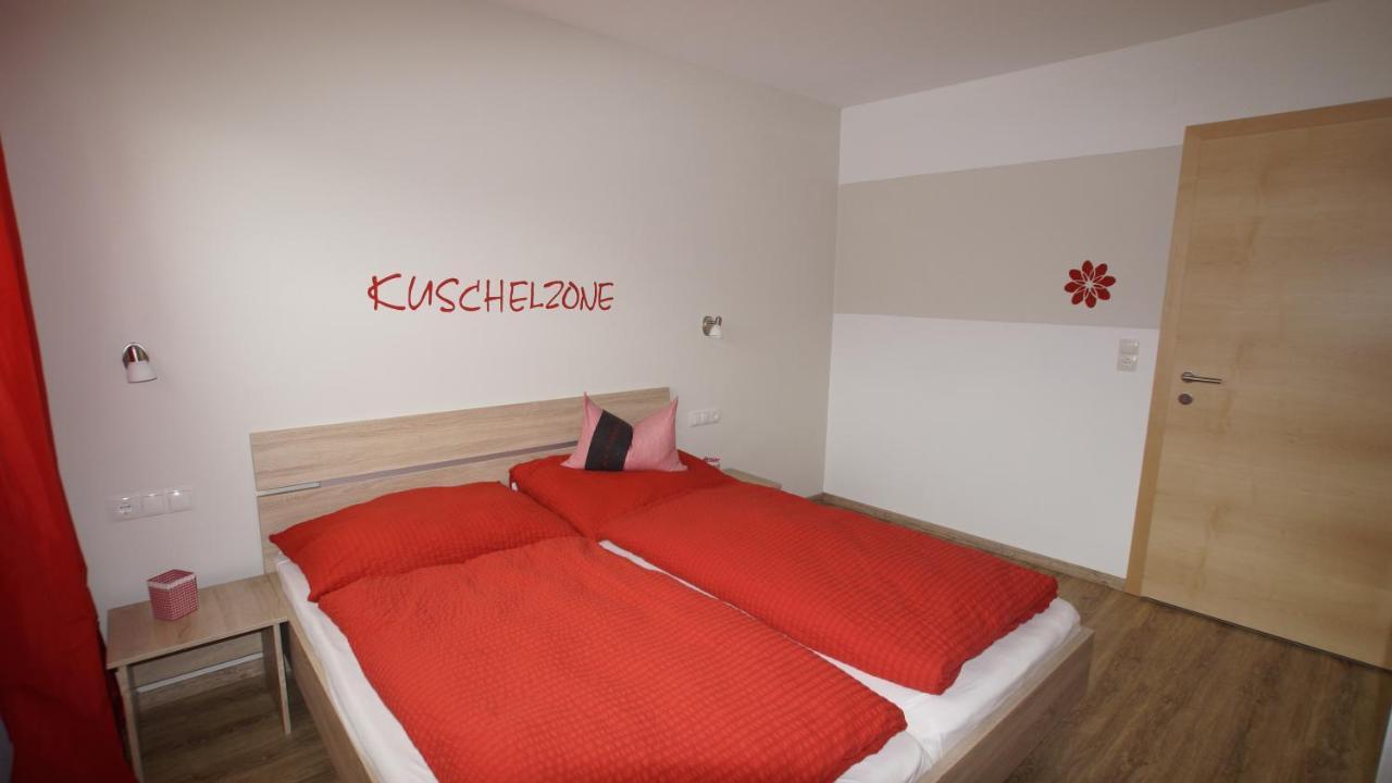 Ferienwohnung Mario Hippach Luaran gambar