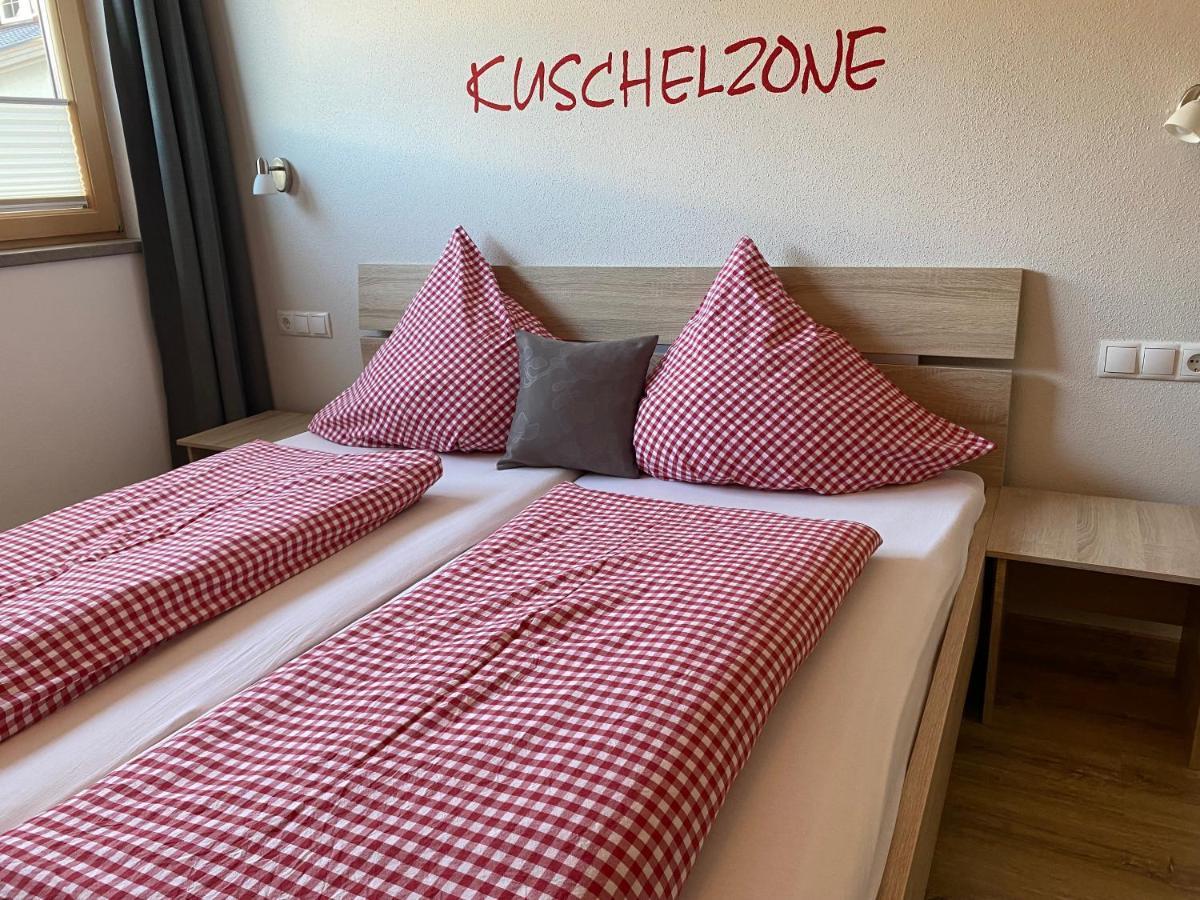 Ferienwohnung Mario Hippach Luaran gambar