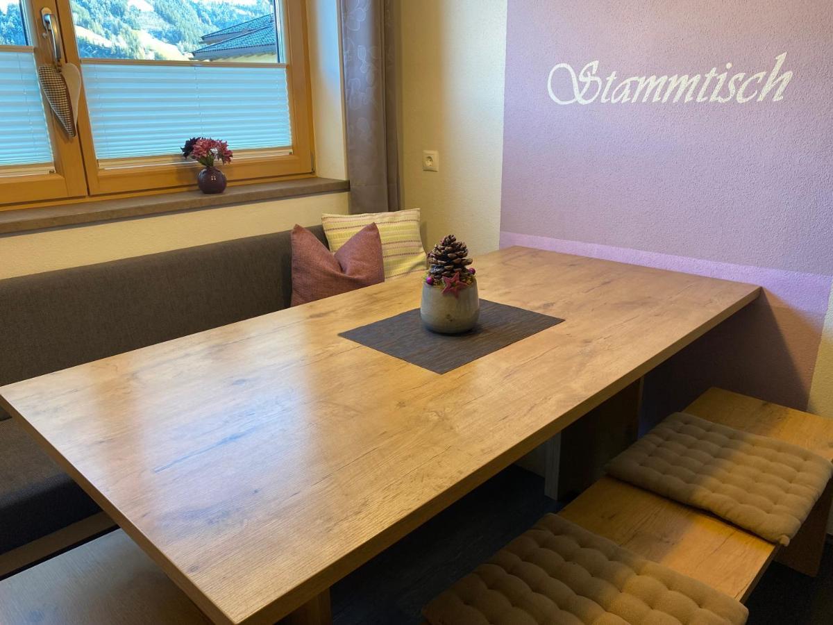 Ferienwohnung Mario Hippach Luaran gambar